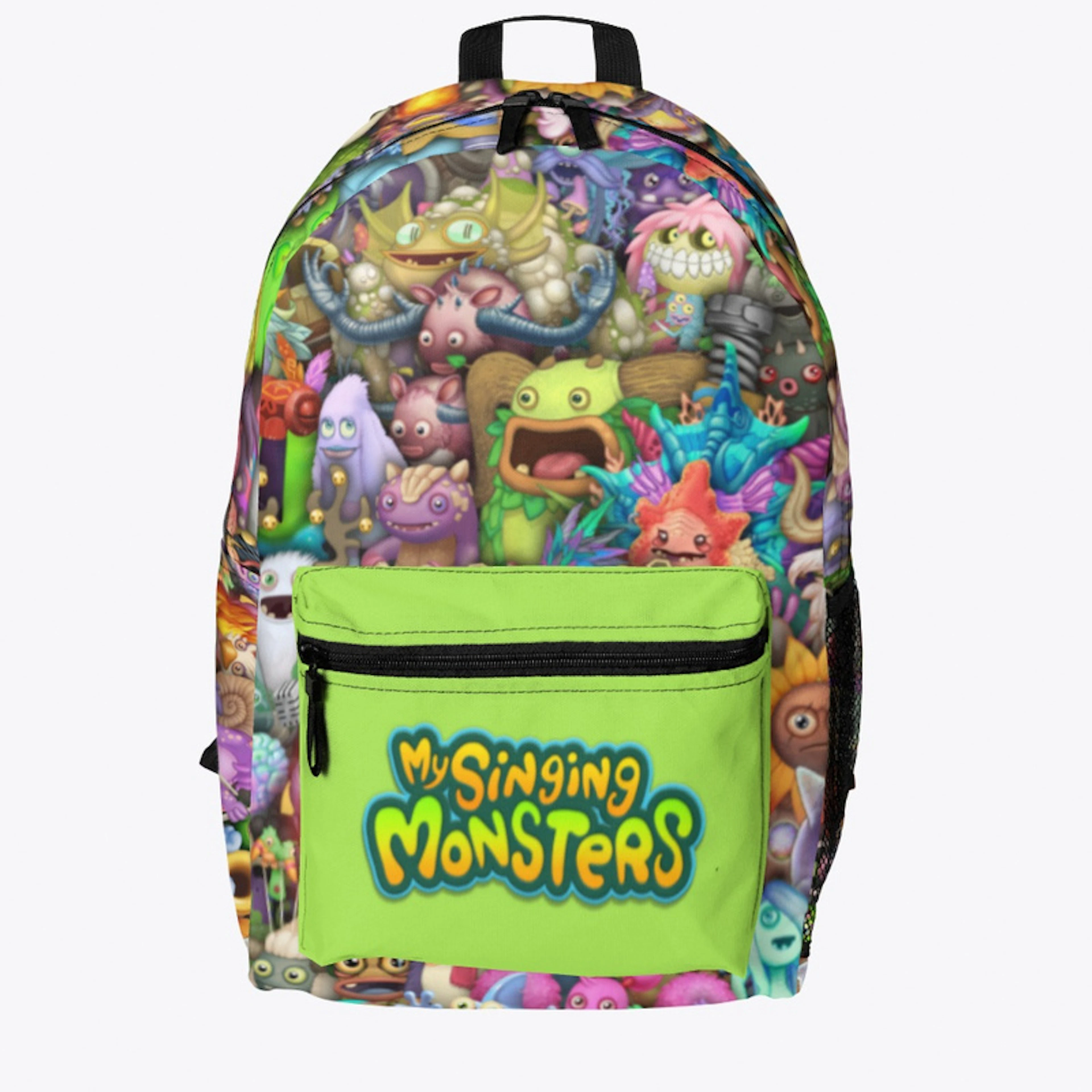 My Singing Monsters Medley Backpack
