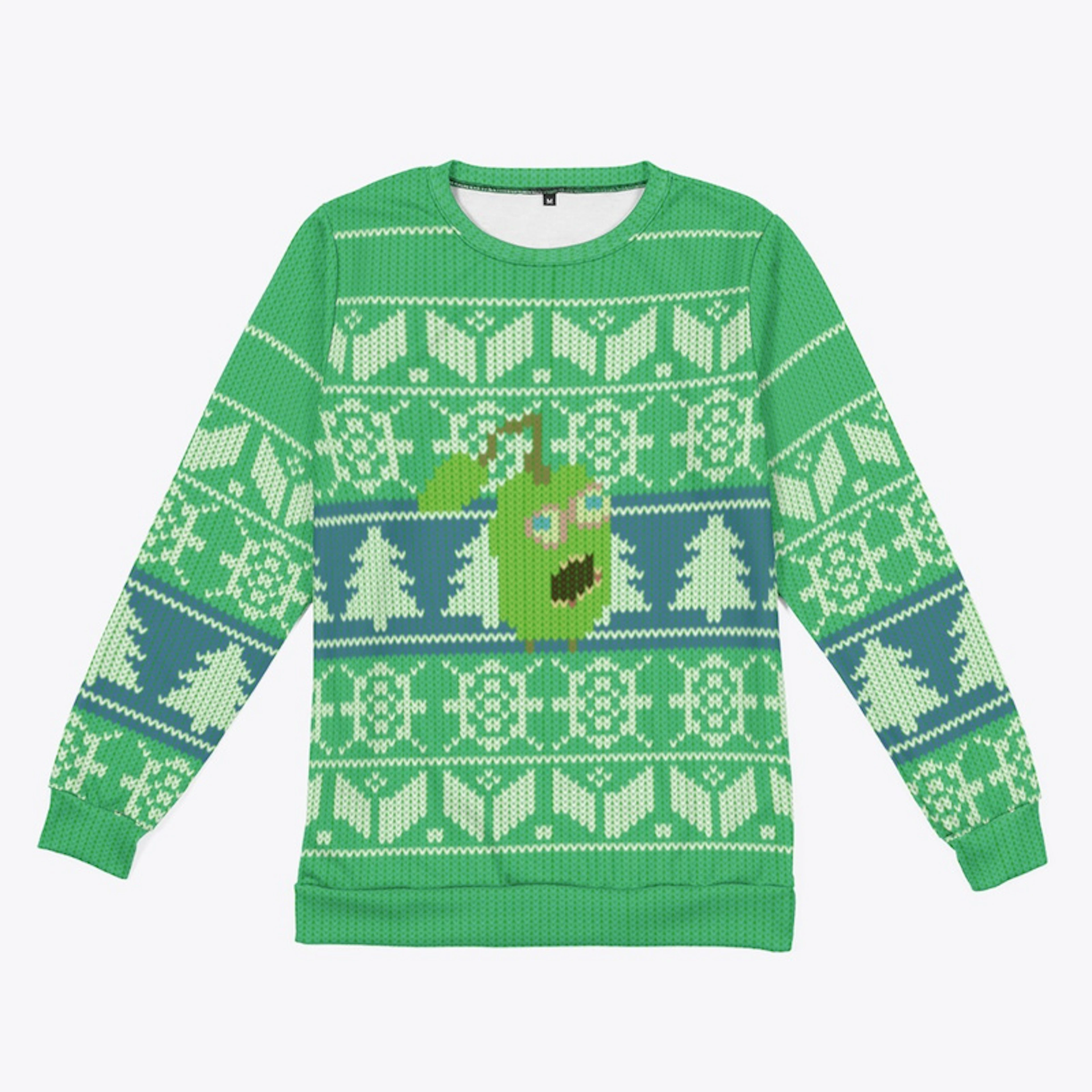 Furcorn Holiday Sweater