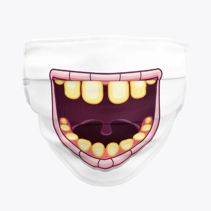 Mammott Mask